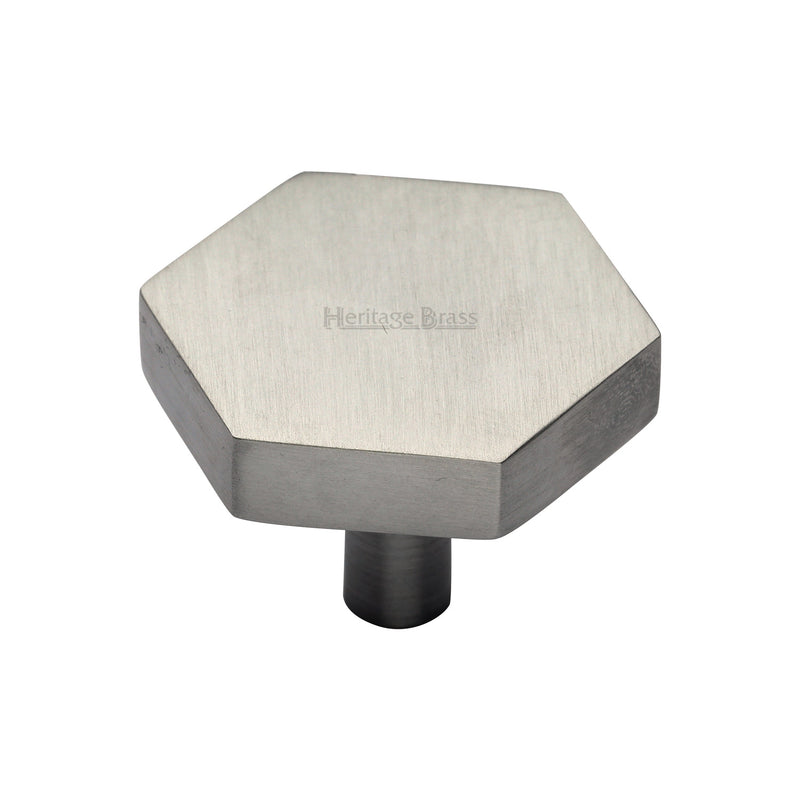 Hexagon Cabinet Knob