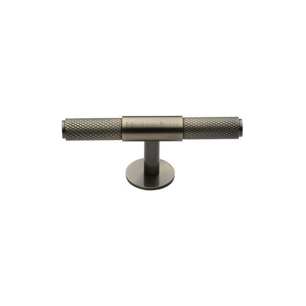 Knurled Fountain Cabinet Knob