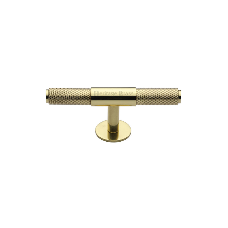 Knurled Fountain Cabinet Knob