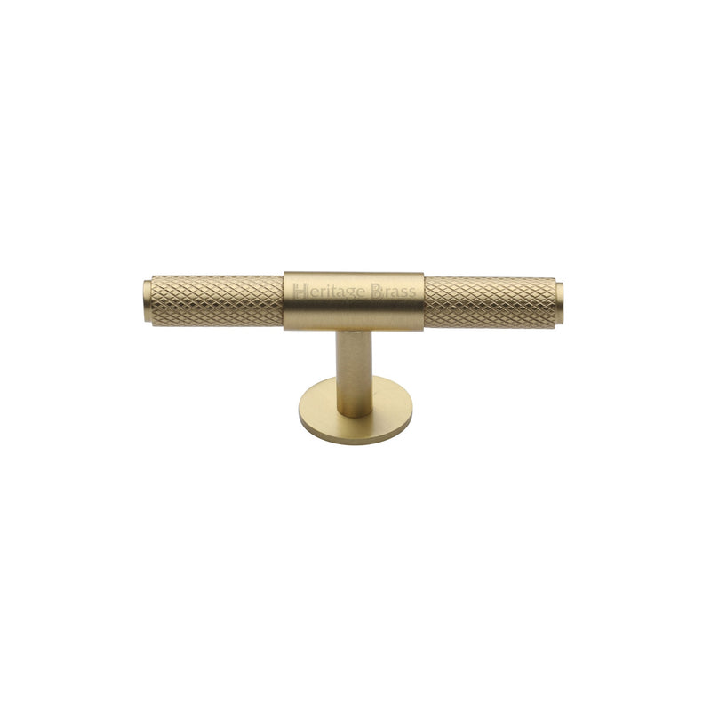 Knurled Fountain Cabinet Knob