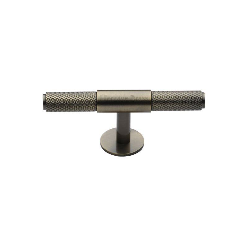 Knurled Fountain Cabinet Knob