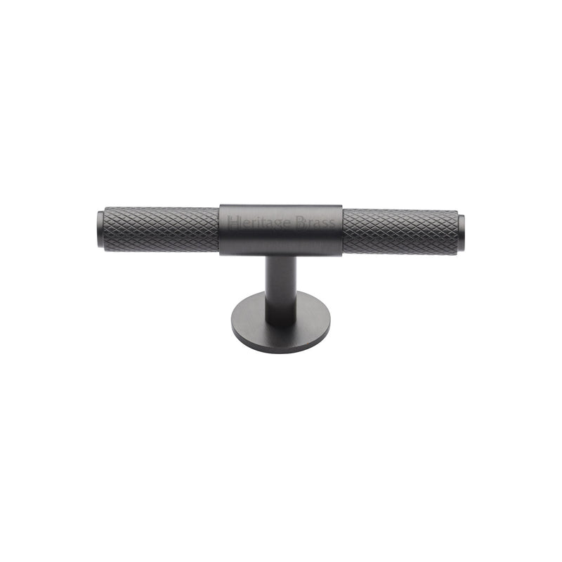 Knurled Fountain Cabinet Knob