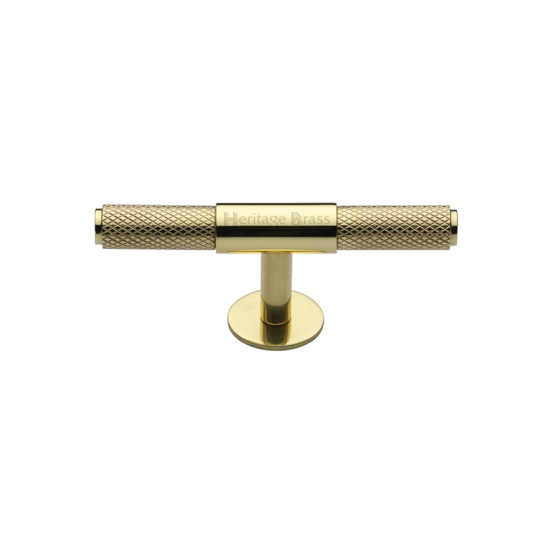 Knurled Fountain Cabinet Knob