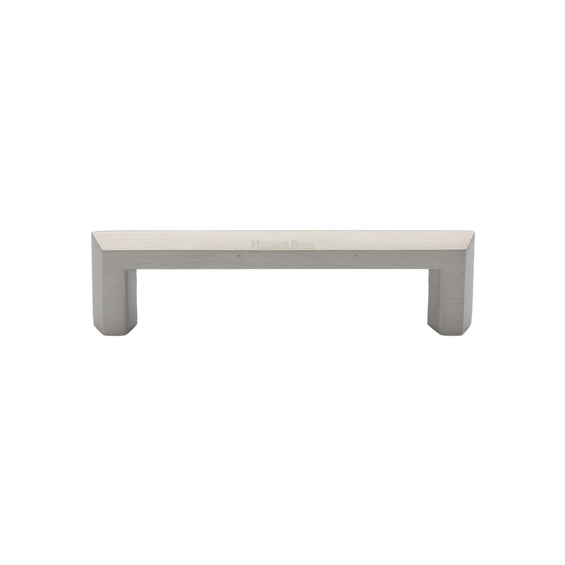 Hex Profile Cabinet Pull Handle