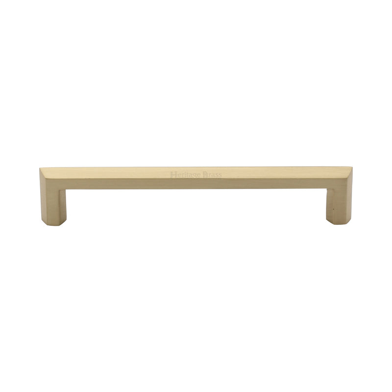 Hex Profile Cabinet Pull Handle