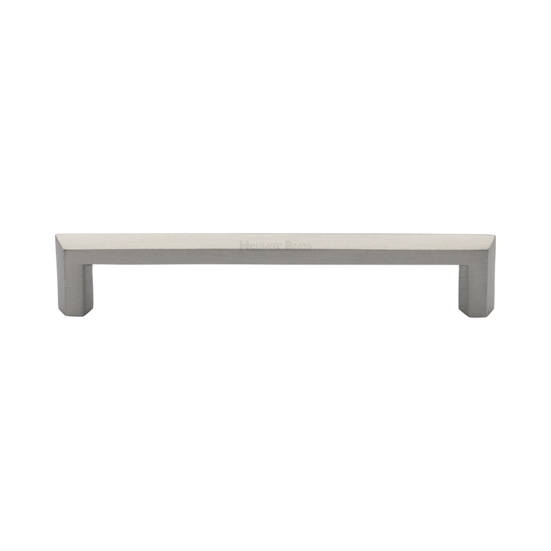 Hex Profile Cabinet Pull Handle