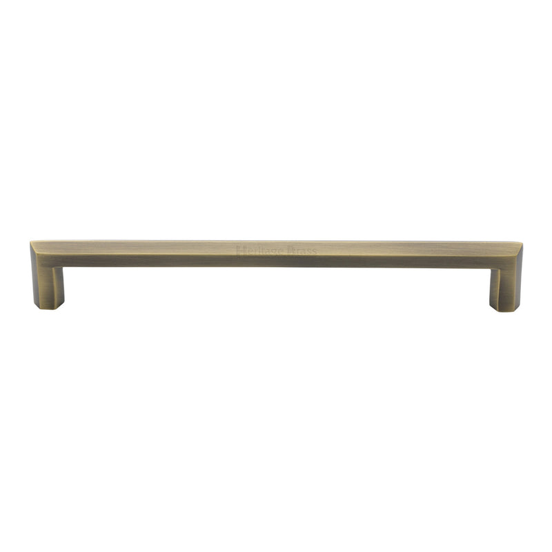 Hex Profile Cabinet Pull Handle