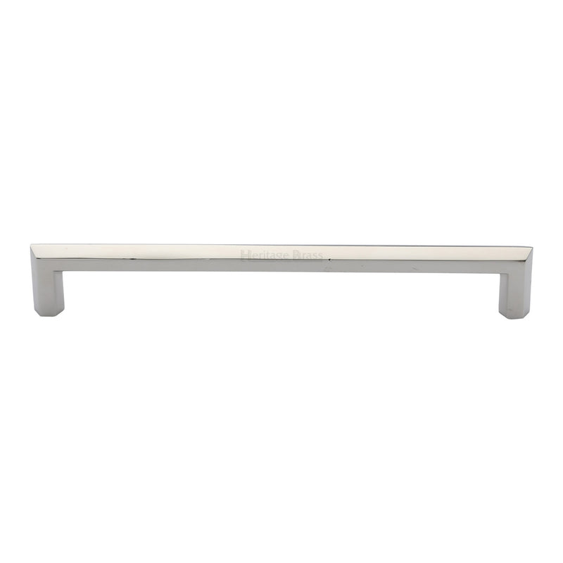 Hex Profile Cabinet Pull Handle