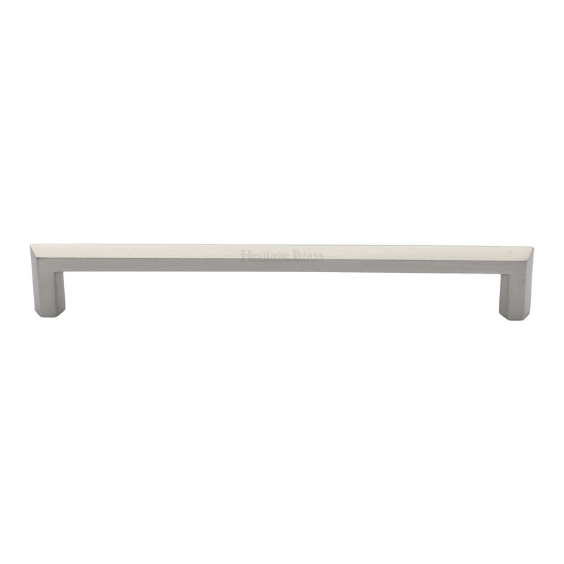 Hex Profile Cabinet Pull Handle