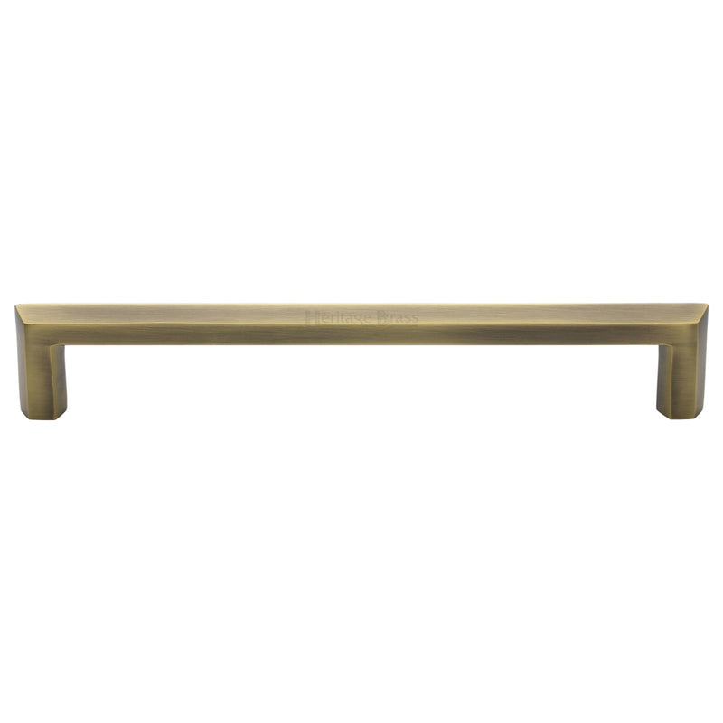 Hex Profile Cabinet Pull Handle