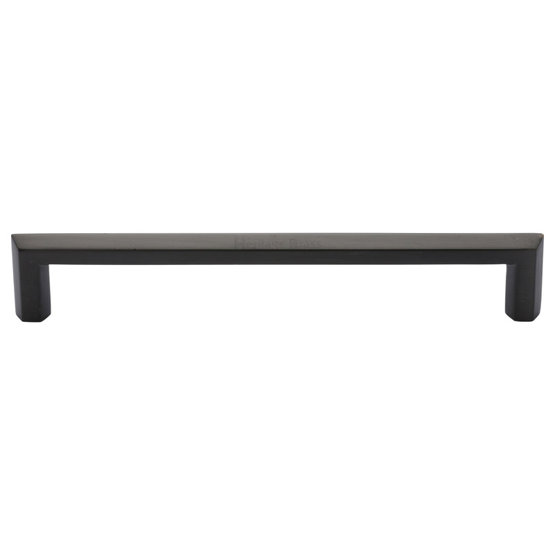 Hex Profile Cabinet Pull Handle