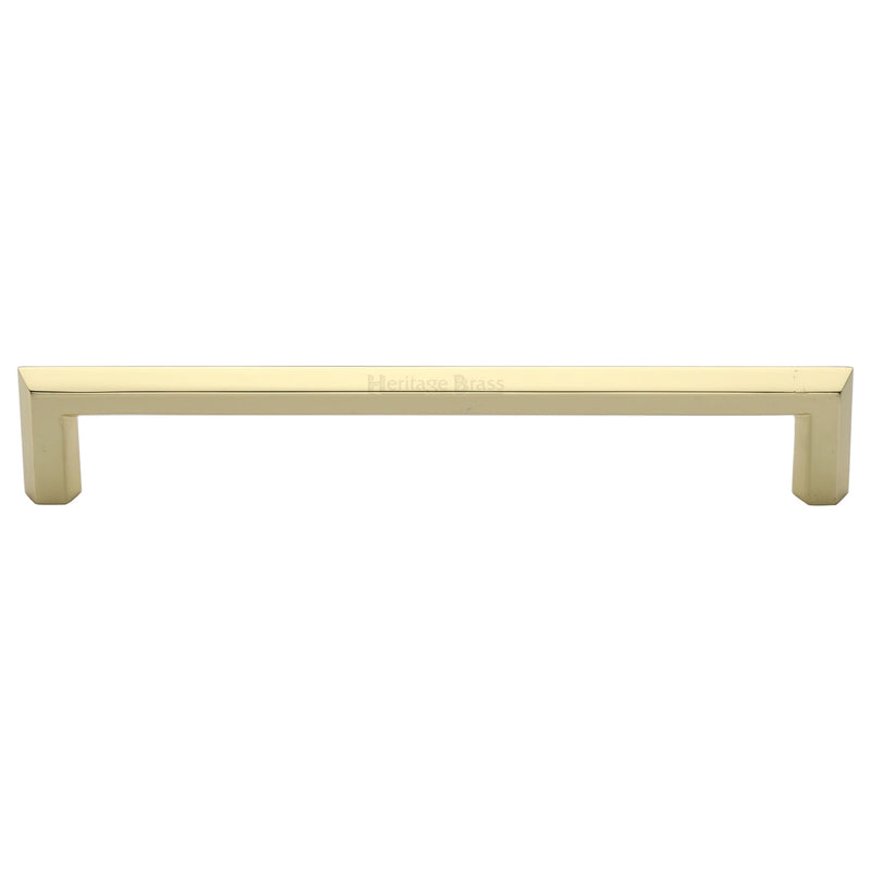 Hex Profile Cabinet Pull Handle