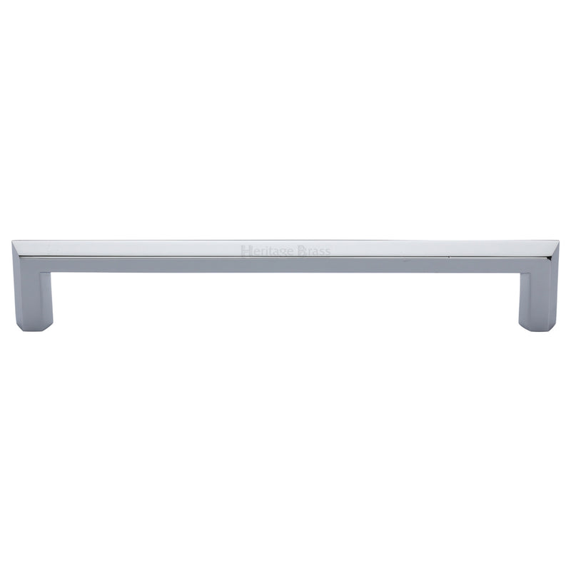 Hex Profile Cabinet Pull Handle