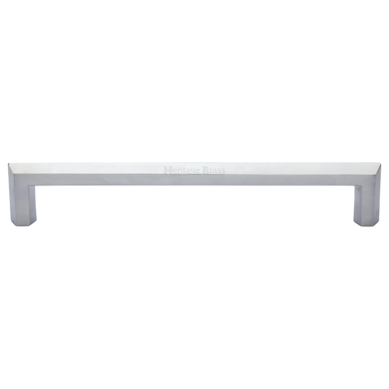 Hex Profile Cabinet Pull Handle