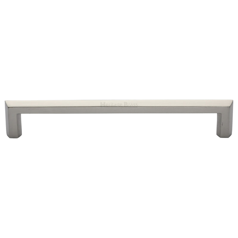 Hex Profile Cabinet Pull Handle