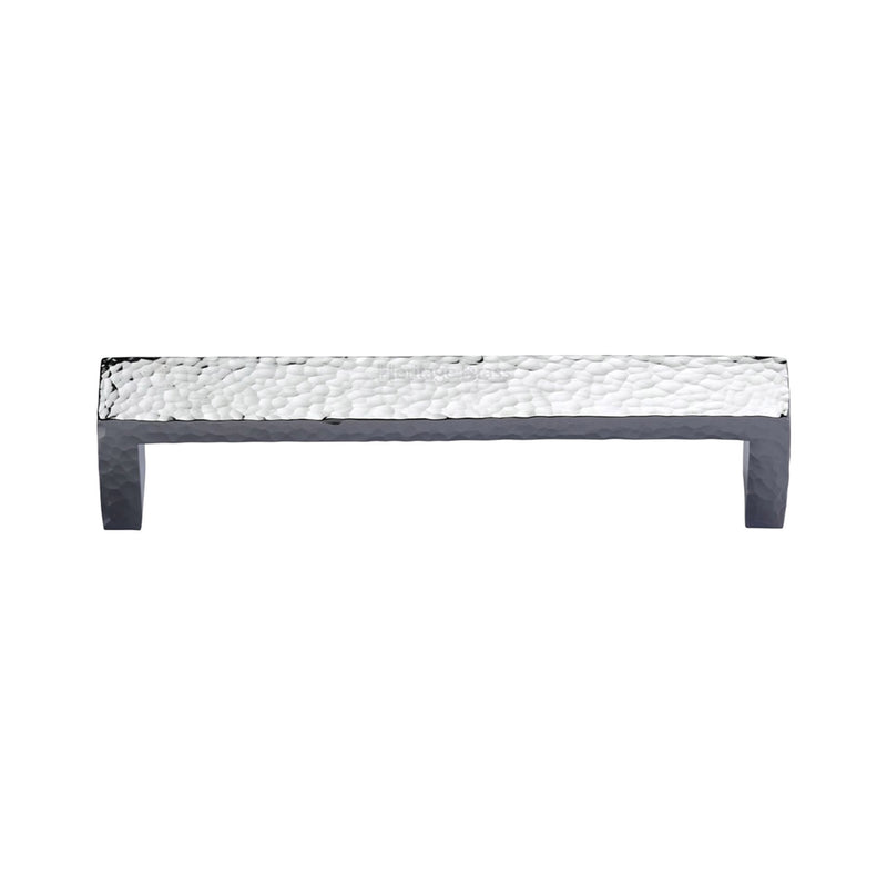 Hammered Wide Metro Cabinet Pull Handle