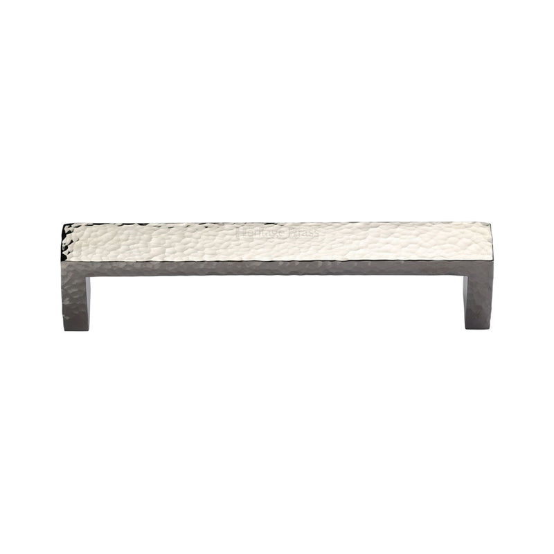 Hammered Wide Metro Cabinet Pull Handle