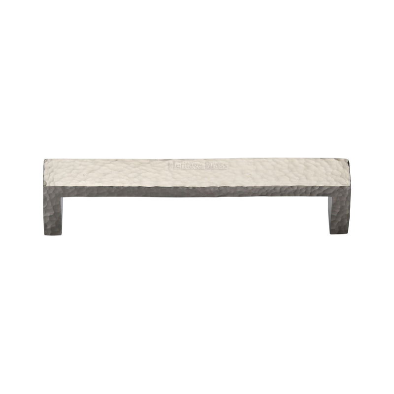 Hammered Wide Metro Cabinet Pull Handle