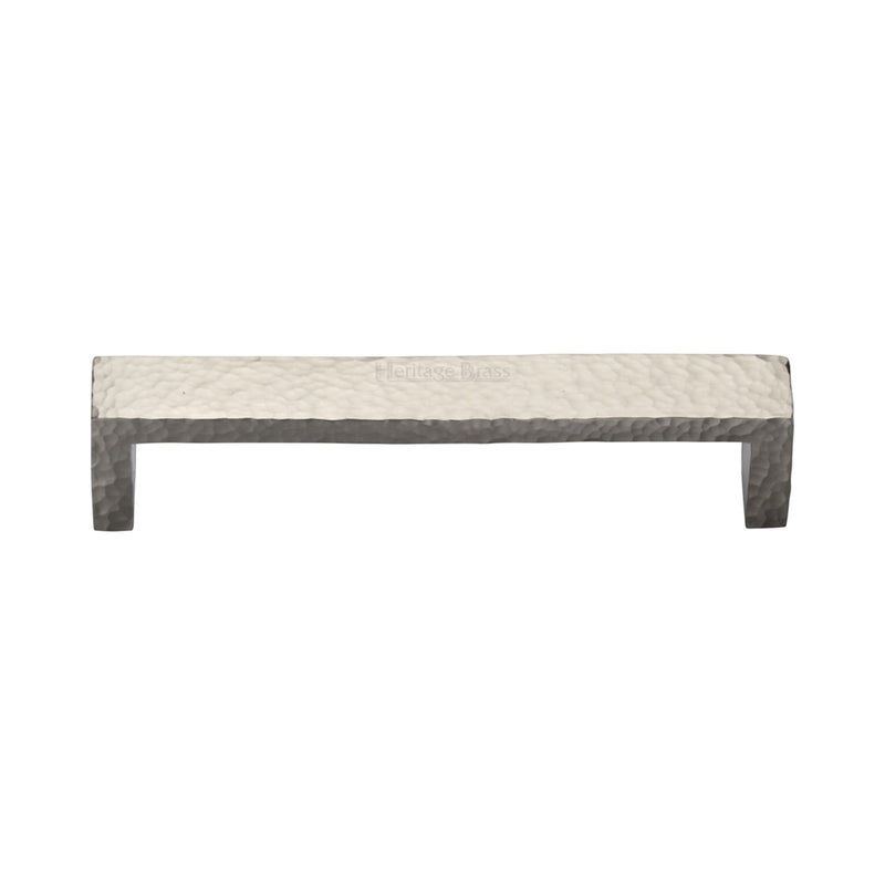 Hammered Wide Metro Cabinet Pull Handle