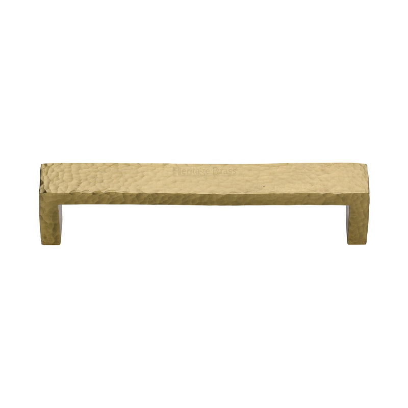 Hammered Wide Metro Cabinet Pull Handle