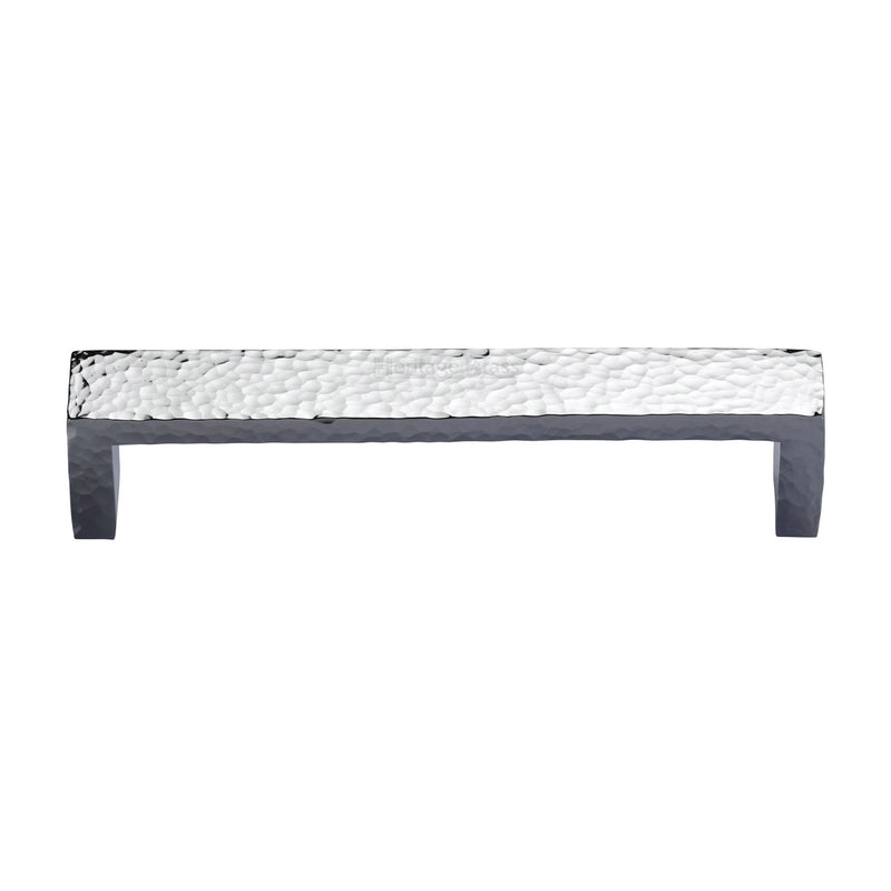 Hammered Wide Metro Cabinet Pull Handle