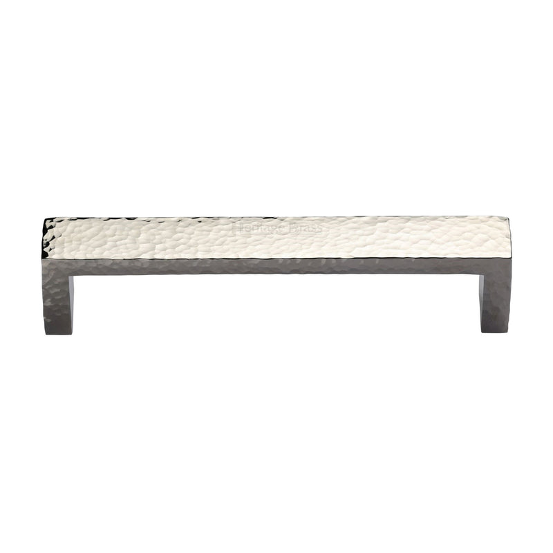 Hammered Wide Metro Cabinet Pull Handle