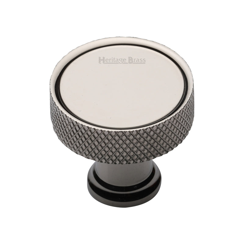 Florence Knurled Cabinet Knob