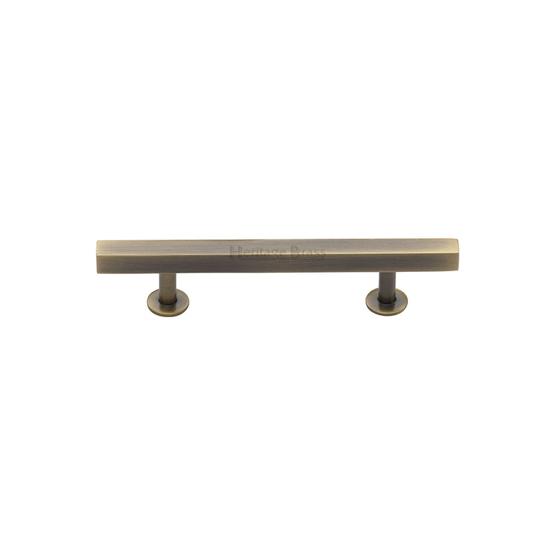 Offset Square Cabinet Pull