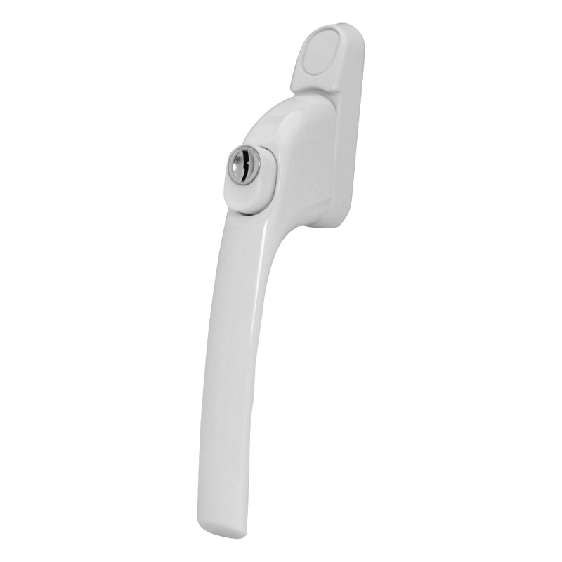 CHAMELEON Adaptable Inline Window Espag Handle (15mm - 55mm)