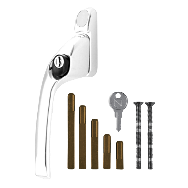 CHAMELEON Adaptable Multi Spindle Offset Window Espag Handle