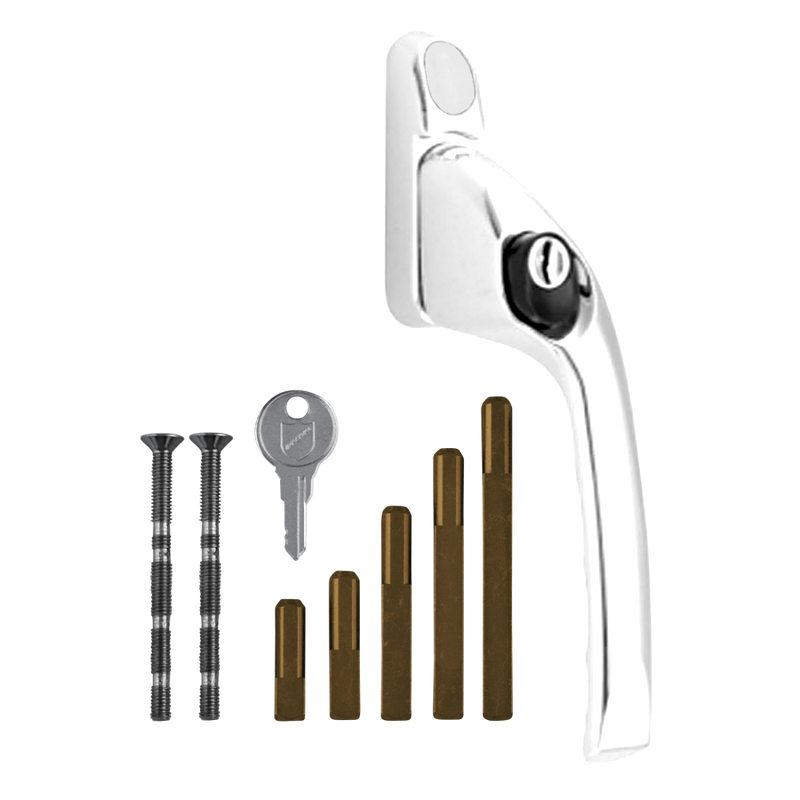 CHAMELEON Adaptable Multi Spindle Offset Window Espag Handle