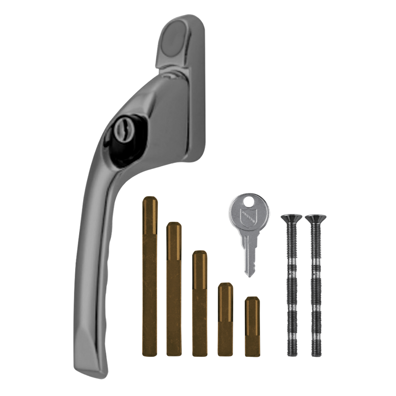 CHAMELEON Adaptable Multi Spindle Offset Window Espag Handle