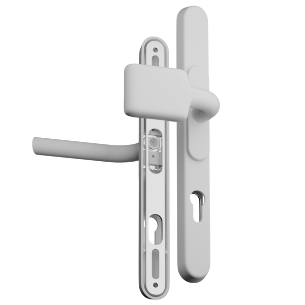 CHAMELEON Pro XL Lever/Pad 59-96mm Centres Adaptable Handle