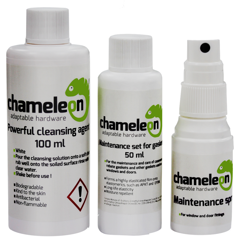 CHAMELEON UPVC Maintenance Set