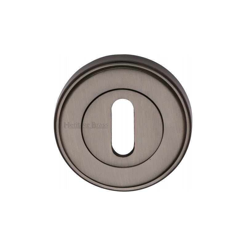 Standard Key Escutcheon Round - ERD7000