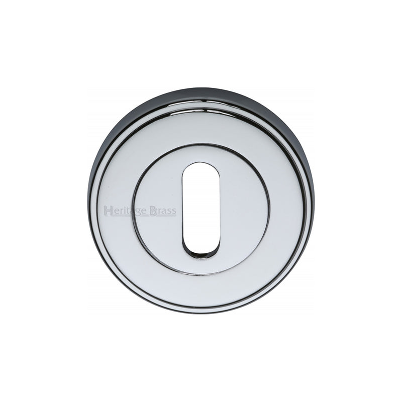 Standard Key Escutcheon Round - ERD7000