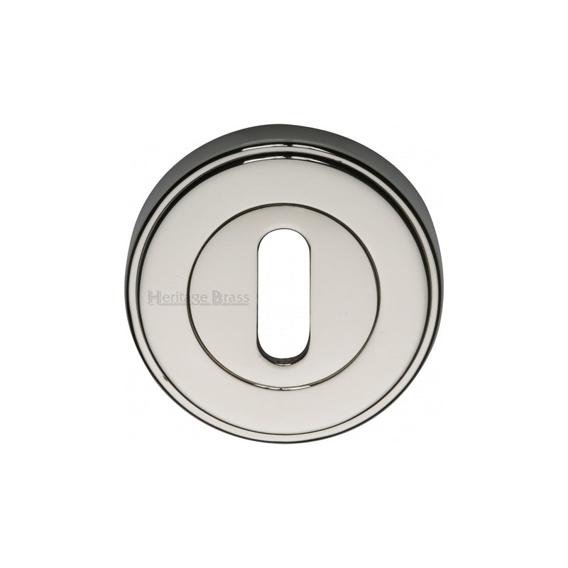 Standard Key Escutcheon Round - ERD7000