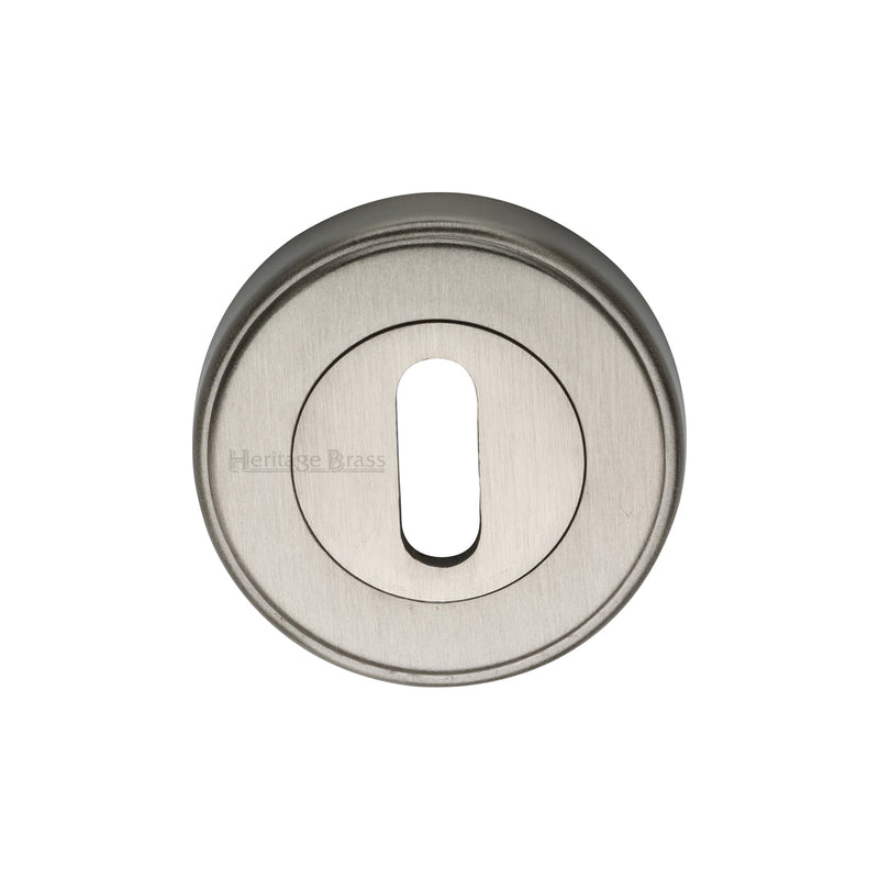 Standard Key Escutcheon Round - ERD7000