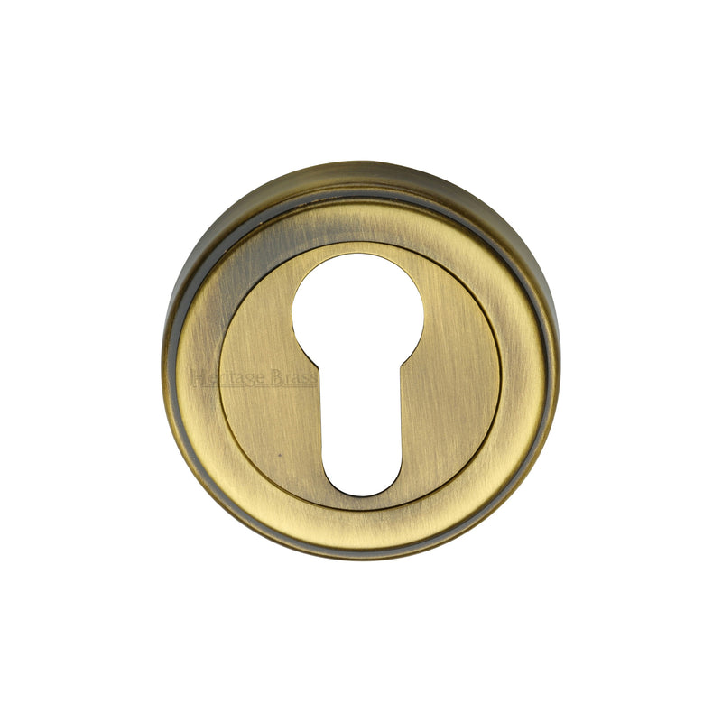 Euro Profile Cylinder Escutcheon Round - ERD7020