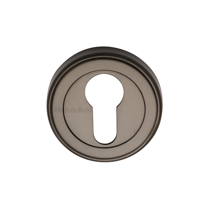 Euro Profile Cylinder Escutcheon Round - ERD7020