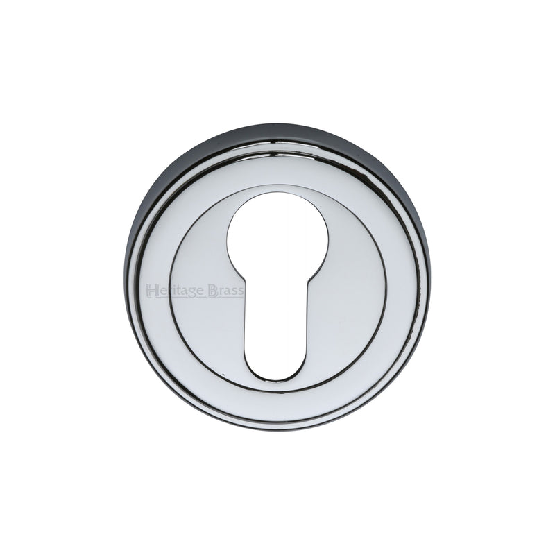 Euro Profile Cylinder Escutcheon Round - ERD7020