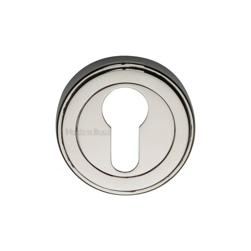 Euro Profile Cylinder Escutcheon Round - ERD7020