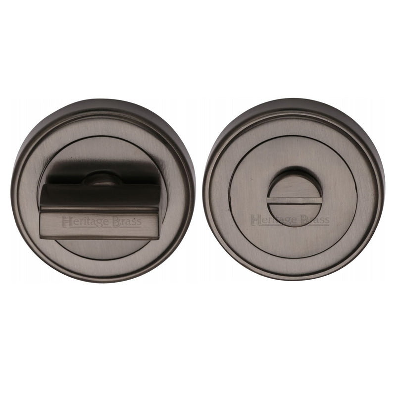 Round Bathroom Turn & Release - ERD7030