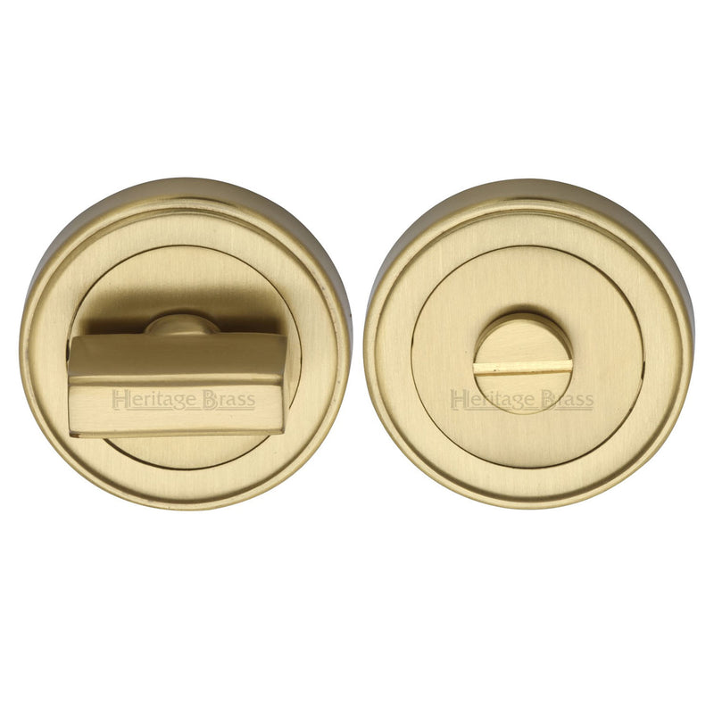 Round Bathroom Turn & Release - ERD7030