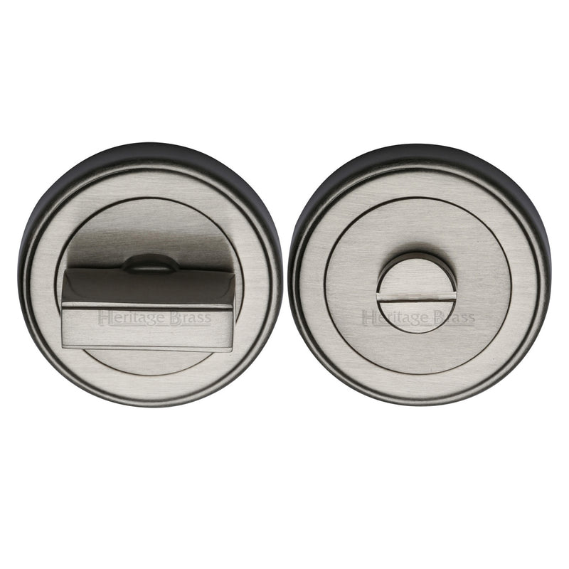 Round Bathroom Turn & Release - ERD7030