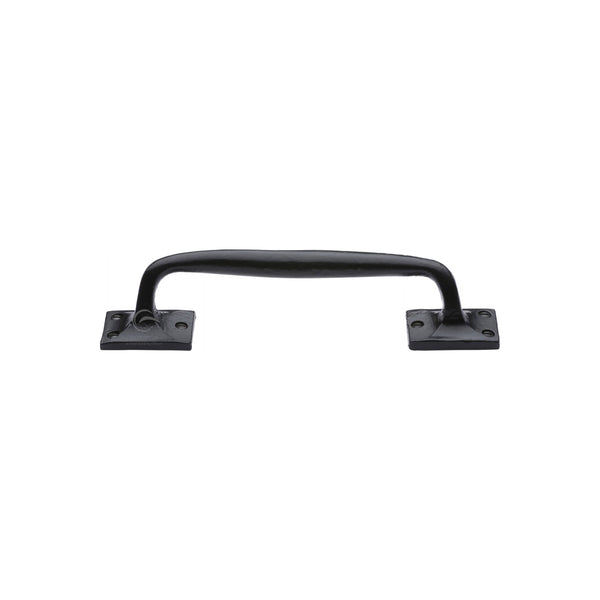 Matt Black Iron - Door Pull Handle