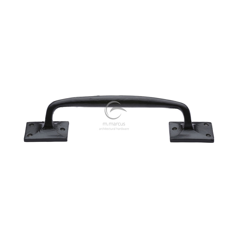 Matt Black Iron - Door Pull Handle