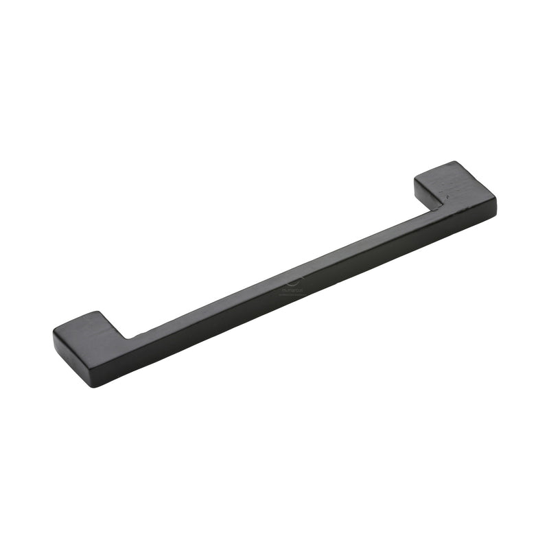 Matt Black Iron Metro Cabinet Pull Handle