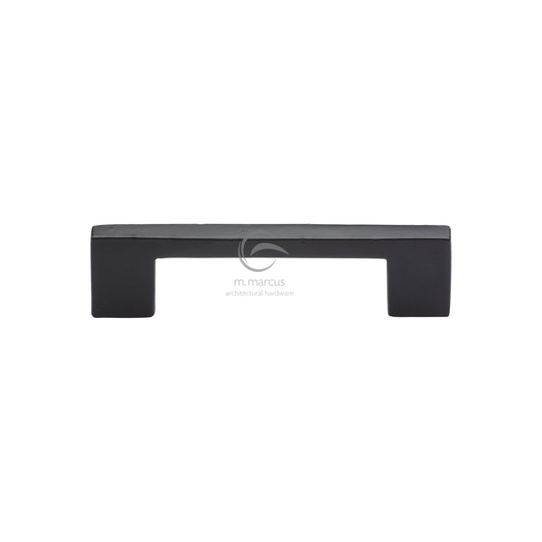 Matt Black Iron Metro Cabinet Pull Handle