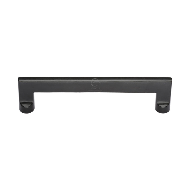 Matt Black Iron Apollo Cabinet Pull Handle